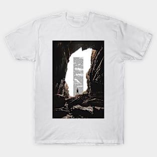 Static View T-Shirt